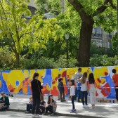 STREET ART MAIRIE DU 3ème ARRDT AVEC KATRE NEBAY ET MARKO (16)